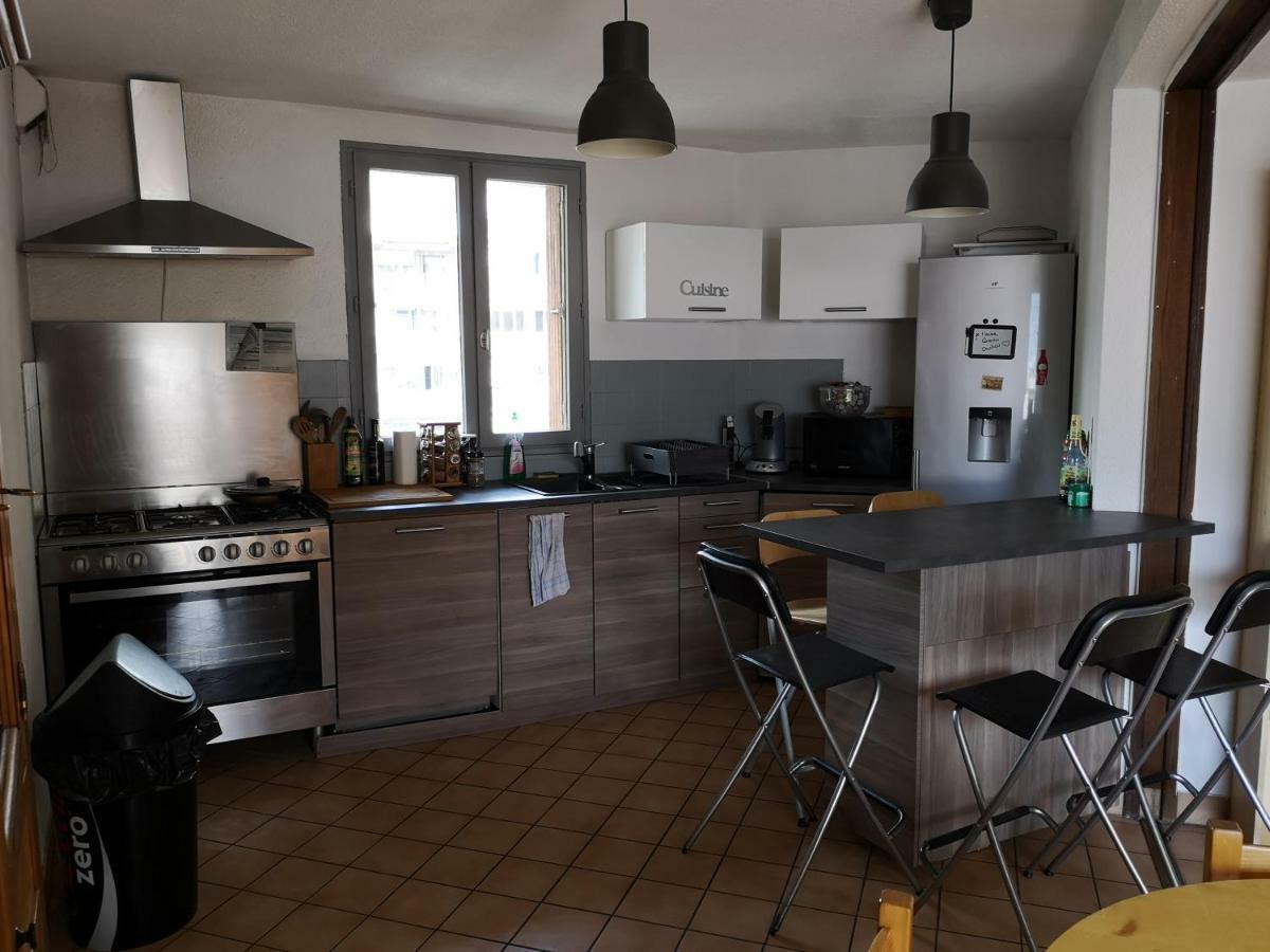 Appartement 4 Personnes A 500M Des Telecabines Briancon  Bagian luar foto